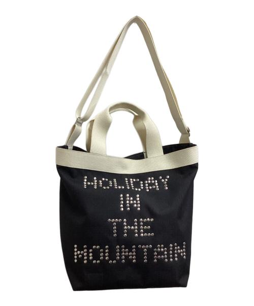 MOUNTAIN RESEARCH（マウンテンリサーチ）MOUNTAIN RESEARCH (マウンテンリサーチ) Rivet Bag / リベット / 2026CW MTR4307 ブラックの古着・服飾アイテム