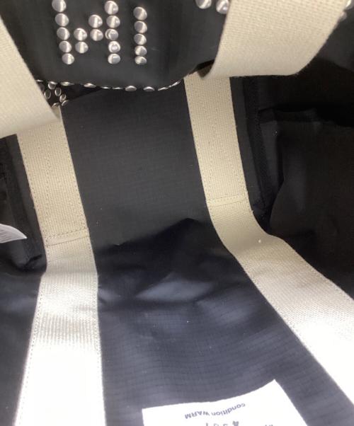 MOUNTAIN RESEARCH（マウンテンリサーチ）MOUNTAIN RESEARCH (マウンテンリサーチ) Rivet Bag / リベット / 2026CW MTR4307 ブラックの古着・服飾アイテム