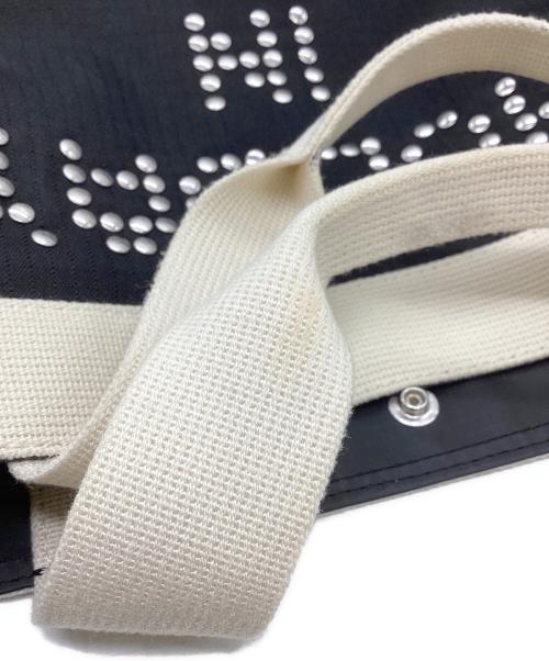 MOUNTAIN RESEARCH（マウンテンリサーチ）MOUNTAIN RESEARCH (マウンテンリサーチ) Rivet Bag / リベット / 2026CW MTR4307 ブラックの古着・服飾アイテム
