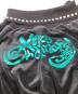 中古・古着 xgalx　 (エックスギャラックス) Velour Flare Pants ブラック サイズ:S：8000円