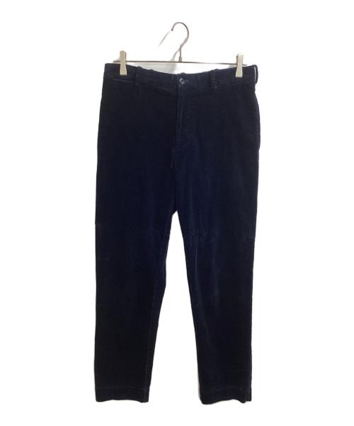 POLO RALPH LAUREN（ポロ・ラルフローレン）POLO RALPH LAUREN (ポロ・ラルフローレン) コーデュロイパンツ ネイビー サイズ:W30の古着・服飾アイテム