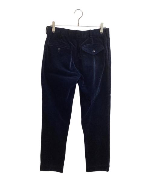 POLO RALPH LAUREN（ポロ・ラルフローレン）POLO RALPH LAUREN (ポロ・ラルフローレン) コーデュロイパンツ ネイビー サイズ:W30の古着・服飾アイテム