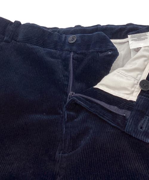POLO RALPH LAUREN（ポロ・ラルフローレン）POLO RALPH LAUREN (ポロ・ラルフローレン) コーデュロイパンツ ネイビー サイズ:W30の古着・服飾アイテム