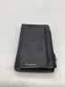 GIVENCHY (ジバンシィ) VOYOU-ZIPPED CARD HOLDER　/　BB60LSB1Q7 ブラック：9000円