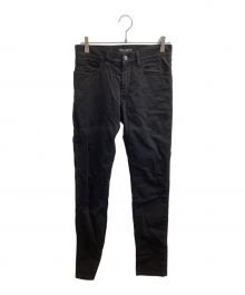 DOLCE & GABBANA（ドルチェ＆ガッバーナ）の古着「スキニージーンズ / G4F1CX G8057」｜ブラック