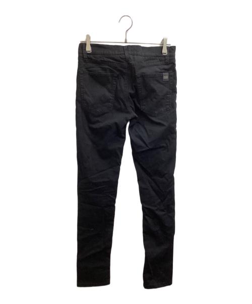 DOLCE & GABBANA（ドルチェ＆ガッバーナ）DOLCE & GABBANA (ドルチェ＆ガッバーナ) スキニージーンズ / G4F1CX G8057 ブラック サイズ:44の古着・服飾アイテム