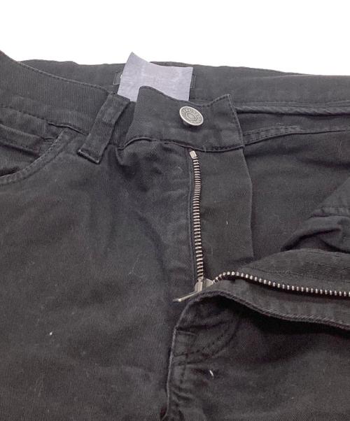 DOLCE & GABBANA（ドルチェ＆ガッバーナ）DOLCE & GABBANA (ドルチェ＆ガッバーナ) スキニージーンズ / G4F1CX G8057 ブラック サイズ:44の古着・服飾アイテム