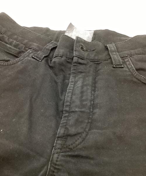 DOLCE & GABBANA（ドルチェ＆ガッバーナ）DOLCE & GABBANA (ドルチェ＆ガッバーナ) スキニージーンズ / G4F1CX G8057 ブラック サイズ:44の古着・服飾アイテム