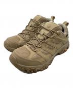 MERRELLメレル）の古着「MOAB 3 SYNTHETIC GORE-TEX」｜ベージュ