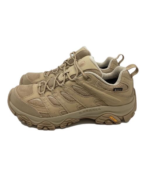 MERRELL（メレル）MERRELL (メレル) MOAB 3 SYNTHETIC GORE-TEX ベージュ サイズ:27cmの古着・服飾アイテム