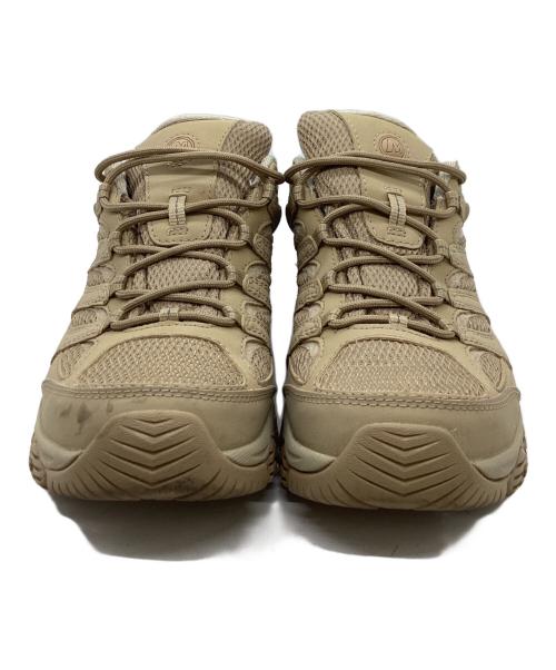 MERRELL（メレル）MERRELL (メレル) MOAB 3 SYNTHETIC GORE-TEX ベージュ サイズ:27cmの古着・服飾アイテム