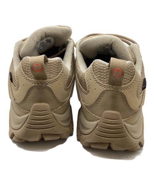 MERRELL（メレル）MERRELL (メレル) MOAB 3 SYNTHETIC GORE-TEX ベージュ サイズ:27cmの古着・服飾アイテム