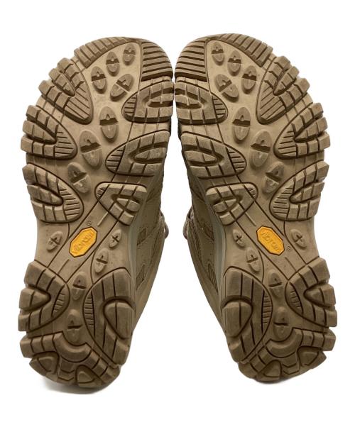 MERRELL（メレル）MERRELL (メレル) MOAB 3 SYNTHETIC GORE-TEX ベージュ サイズ:27cmの古着・服飾アイテム