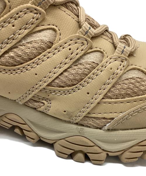 MERRELL（メレル）MERRELL (メレル) MOAB 3 SYNTHETIC GORE-TEX ベージュ サイズ:27cmの古着・服飾アイテム