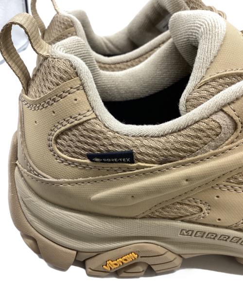 MERRELL（メレル）MERRELL (メレル) MOAB 3 SYNTHETIC GORE-TEX ベージュ サイズ:27cmの古着・服飾アイテム