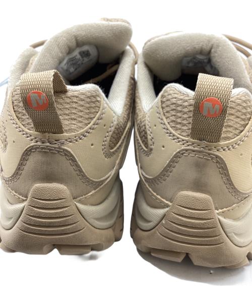 MERRELL（メレル）MERRELL (メレル) MOAB 3 SYNTHETIC GORE-TEX ベージュ サイズ:27cmの古着・服飾アイテム