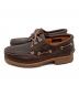 Timberland (ティンバーランド) Authentics 3Eye Classic Lug ブラウン サイズ:25.5cm：13000円