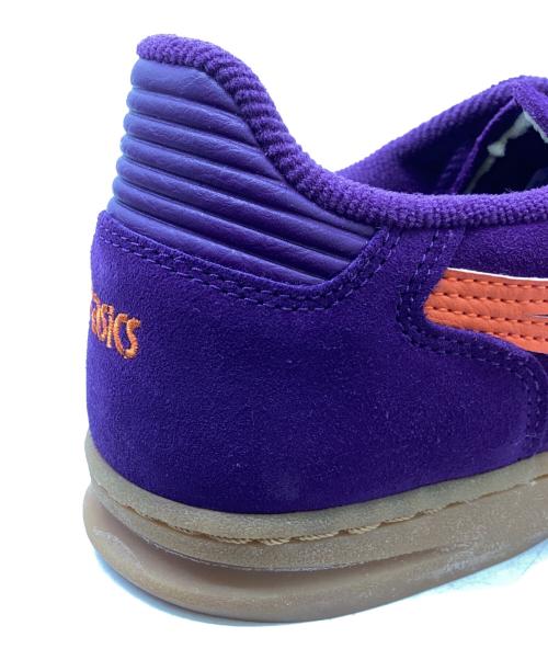 asics（アシックス）asics (アシックス) SKYHAND OG  パープル サイズ:27.5cmの古着・服飾アイテム