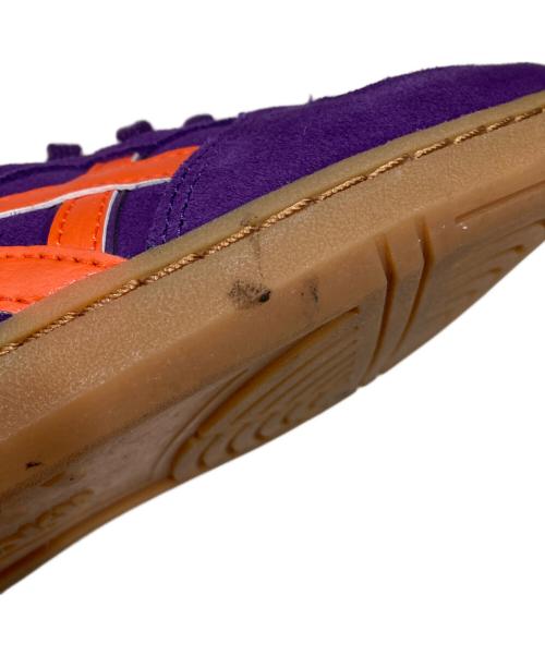 asics（アシックス）asics (アシックス) SKYHAND OG  パープル サイズ:27.5cmの古着・服飾アイテム