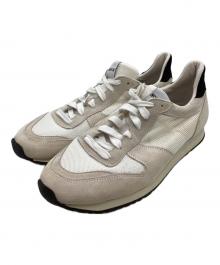 NOVESTA（ノベスタ）の古着「MARATHON / ローカットスニーカー」｜アイボリー