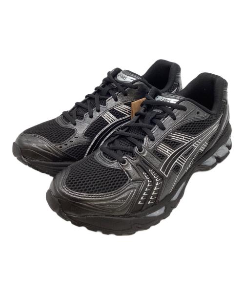 asics（アシックス）asics (アシックス) GEL-KAYANO 14 ブラック サイズ:27cm 未使用品の古着・服飾アイテム