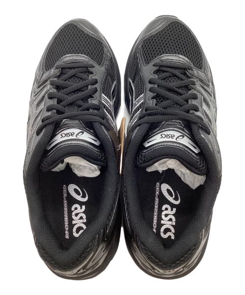 asics（アシックス）asics (アシックス) GEL-KAYANO 14 ブラック サイズ:27cm 未使用品の古着・服飾アイテム