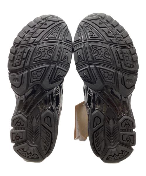 asics（アシックス）asics (アシックス) GEL-KAYANO 14 ブラック サイズ:27cm 未使用品の古着・服飾アイテム