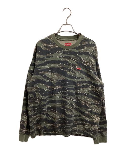 SUPREME（シュプリーム）Supreme (シュプリーム) Small Box L/S Tee 