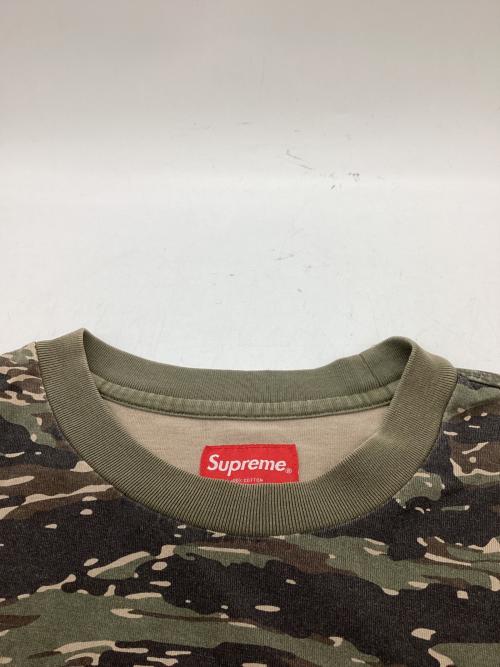 SUPREME（シュプリーム）Supreme (シュプリーム) Small Box L/S Tee 
