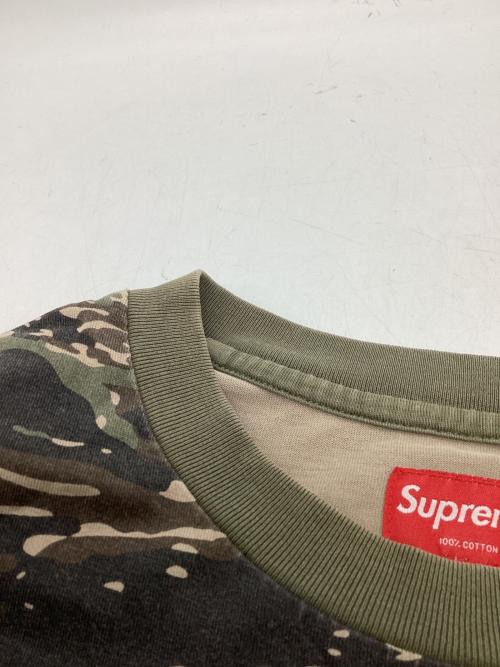 SUPREME（シュプリーム）Supreme (シュプリーム) Small Box L/S Tee 