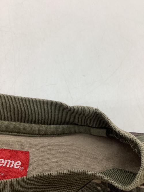 SUPREME（シュプリーム）Supreme (シュプリーム) Small Box L/S Tee 