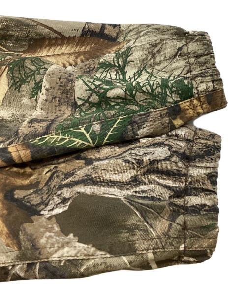 thisisneverthat（ディスイズネバーザット）thisisneverthat (ディスイズネバーザット) REALTREE Work Jacket　/　TN223WOWLS05 グリーン サイズ:Lの古着・服飾アイテム