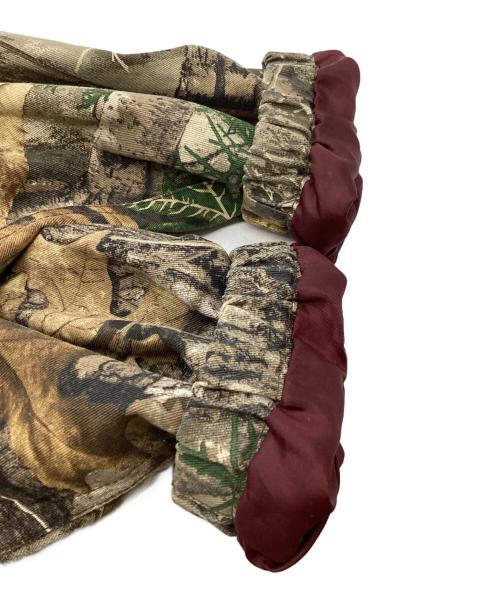 thisisneverthat（ディスイズネバーザット）thisisneverthat (ディスイズネバーザット) REALTREE Work Jacket　/　TN223WOWLS05 グリーン サイズ:Lの古着・服飾アイテム