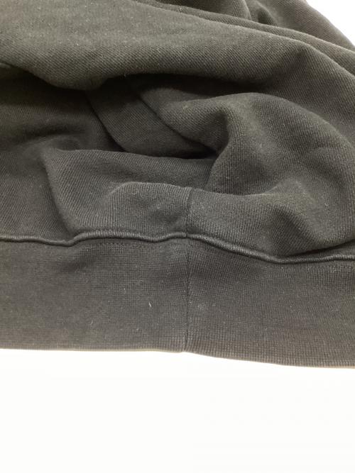 Dime（ダイム）Dime (ダイム) Classic Small Logo Crewneck ブラック サイズ:Mの古着・服飾アイテム