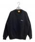 Dime（ダイム）の古着「Classic Small Logo Crewneck」｜ブラック