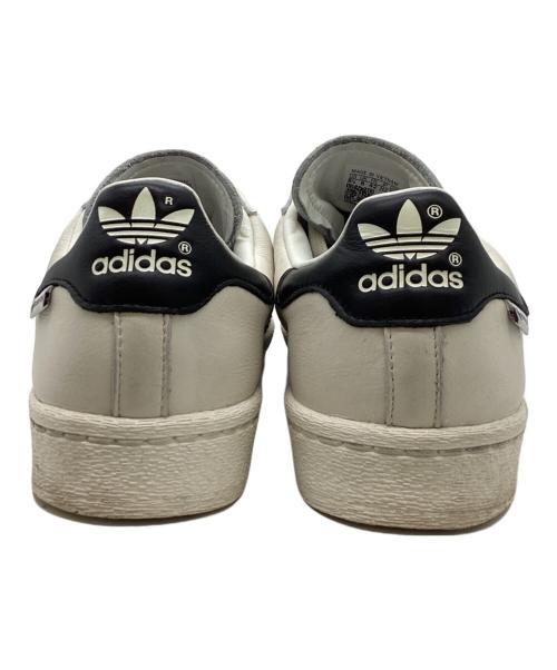 adidas（アディダス）adidas (アディダス) SUPERSTAR 82 GTX for Japan ホワイト×ブラック サイズ:26.5cmの古着・服飾アイテム