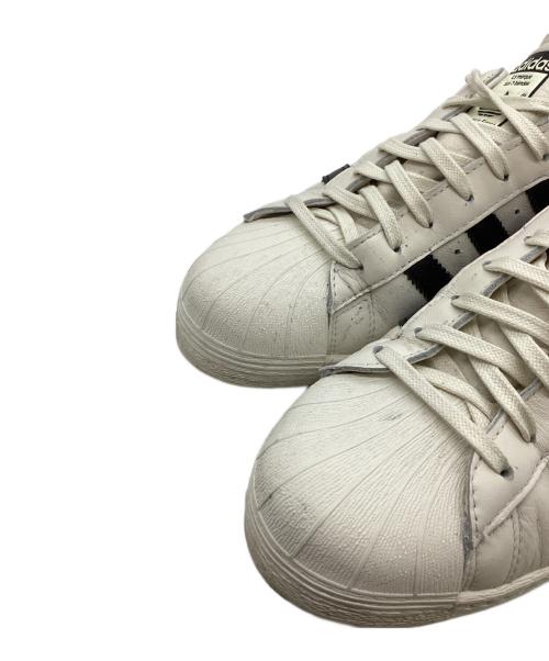 adidas（アディダス）adidas (アディダス) SUPERSTAR 82 GTX for Japan ホワイト×ブラック サイズ:26.5cmの古着・服飾アイテム