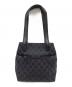 GUCCI（グッチ）の古着「GGキャンバス トートバッグ」｜ブラック
