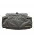 中古・古着 PRADA (プラダ) Re-Nylon VELA ショルダーバッグ グレー：100000円