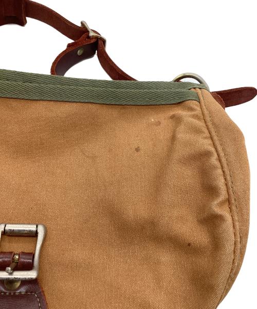 South2 West8（サウスツー ウエストエイト）south2 west8 (サウスツー ウエストエイト) SUNFORGER BINOCULAR BAG ブラウンの古着・服飾アイテム