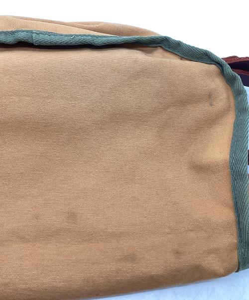 South2 West8（サウスツー ウエストエイト）south2 west8 (サウスツー ウエストエイト) SUNFORGER BINOCULAR BAG ブラウンの古着・服飾アイテム