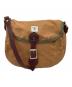 south2 west8（サウスツー ウエストエイト）の古着「SUNFORGER BINOCULAR BAG」｜ブラウン