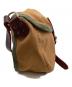 中古・古着 south2 west8 (サウスツー ウエストエイト) SUNFORGER BINOCULAR BAG ブラウン：8000円