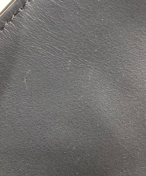 MM6 Maison Margiela（エムエムシックスメゾンマルジェラ）MM6 Maison Margiela (エムエムシックスメゾンマルジェラ) ジャパニーズソフトバゲットバッグ ブラックの古着・服飾アイテム