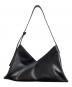 MM6 Maison Margiela (エムエムシックスメゾンマルジェラ) ジャパニーズソフトバゲットバッグ ブラック：25000円