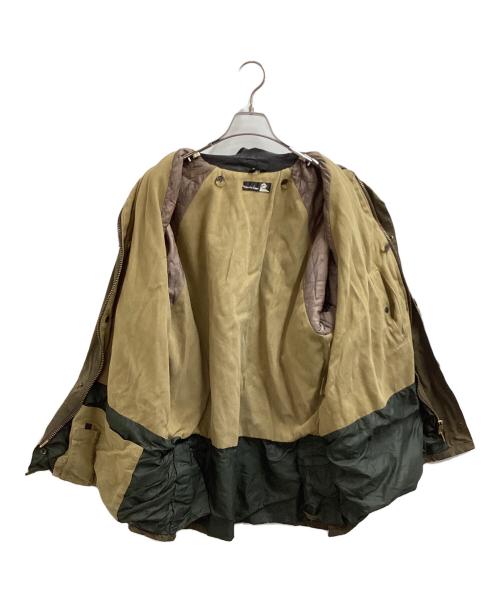 John Partridge（ジョンパートリッジ）John Partridge (ジョンパートリッジ) オイルドジャケット オリーブ サイズ:Lの古着・服飾アイテム