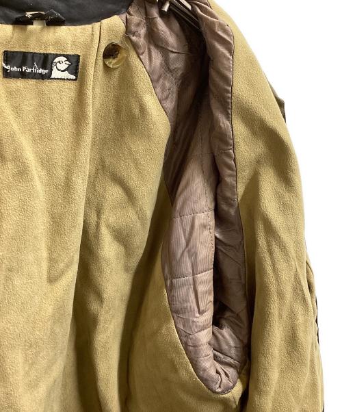 John Partridge（ジョンパートリッジ）John Partridge (ジョンパートリッジ) オイルドジャケット オリーブ サイズ:Lの古着・服飾アイテム
