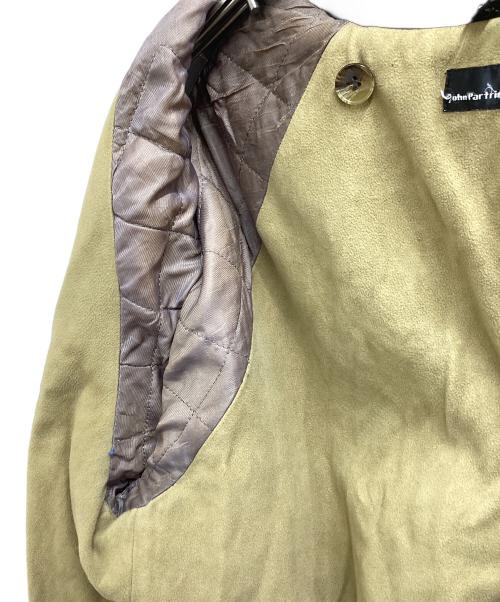 John Partridge（ジョンパートリッジ）John Partridge (ジョンパートリッジ) オイルドジャケット オリーブ サイズ:Lの古着・服飾アイテム