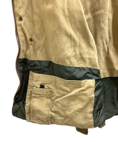 John Partridge（ジョンパートリッジ）John Partridge (ジョンパートリッジ) オイルドジャケット オリーブ サイズ:Lの古着・服飾アイテム