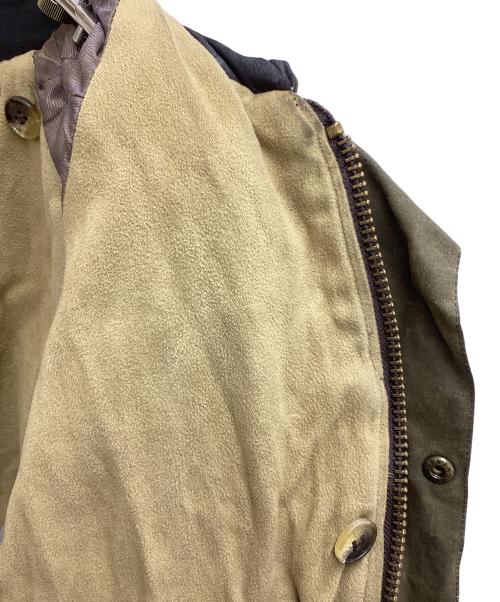 John Partridge（ジョンパートリッジ）John Partridge (ジョンパートリッジ) オイルドジャケット オリーブ サイズ:Lの古着・服飾アイテム